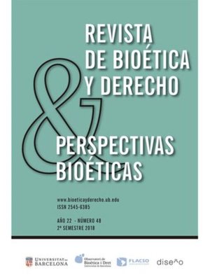 cover image of Perspectivas Bioeticas  Nº 48